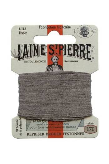 Laine St Pierre Sock Darning Wool/Polyamide