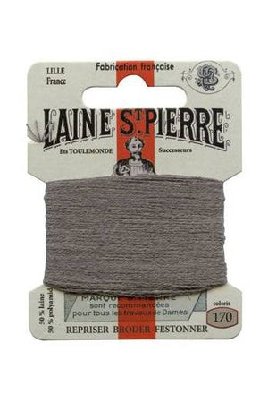 Laine St Pierre Darning Mending Wool/Polyamide