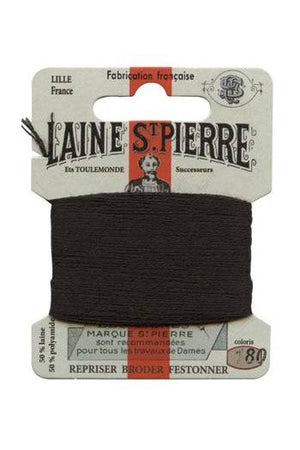 Laine St Pierre Darning Mending Wool/Polyamide