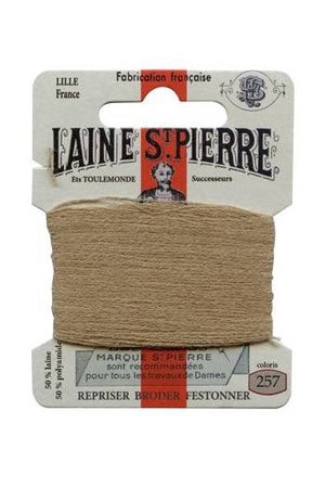 Laine St Pierre Darning Mending Wool/Polyamide