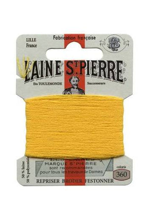 Laine St Pierre Darning Mending Wool/Polyamide