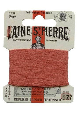 Laine St Pierre Darning Mending Wool/Polyamide