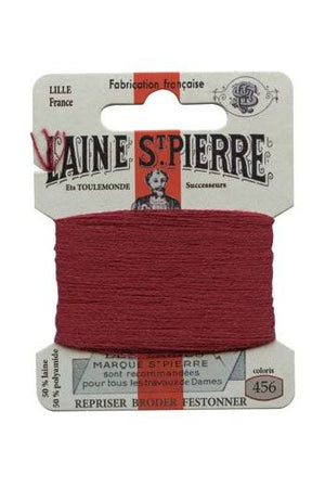 Laine St Pierre Darning Mending Wool/Polyamide