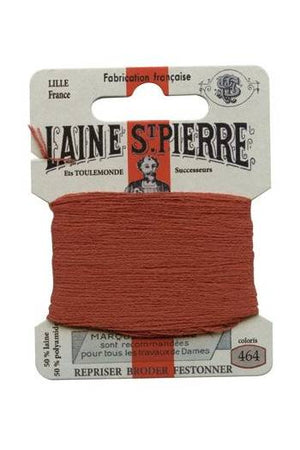 Laine St Pierre Darning Mending Wool/Polyamide