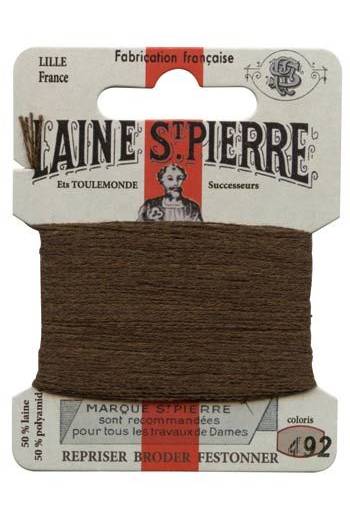 Laine St Pierre Sock Darning Wool/Polyamide