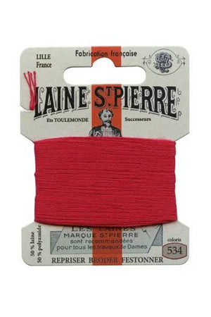 Laine St Pierre Darning Mending Wool/Polyamide