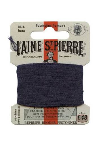 Laine St Pierre Sock Darning Wool/Polyamide
