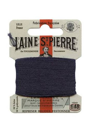 Laine St Pierre Darning Mending Wool/Polyamide