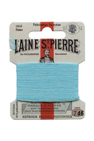 Laine St Pierre Darning Mending Wool/Polyamide