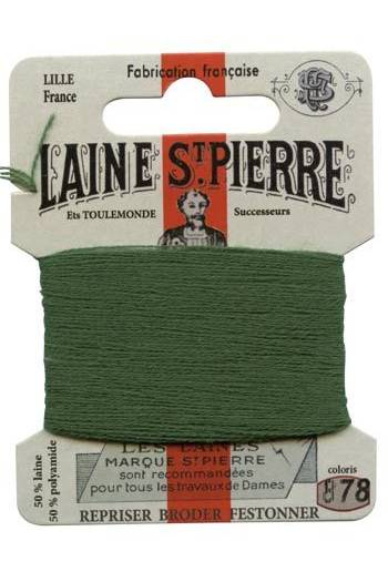 Laine St Pierre Sock Darning Wool/Polyamide