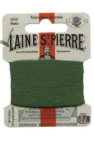 Laine St Pierre Darning Mending Wool/Polyamide