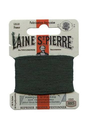 Laine St Pierre Darning Mending Wool/Polyamide