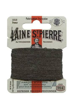 Laine St Pierre Darning Mending Wool/Polyamide