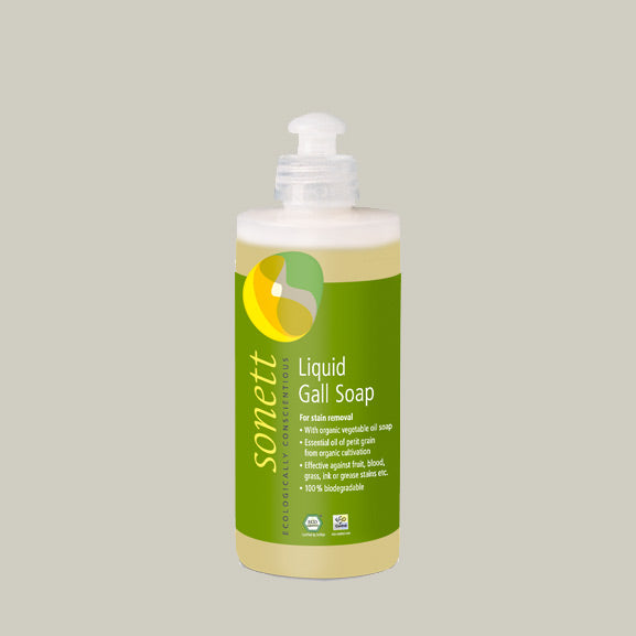 Liquid Gall Soap Wool Stain Remover