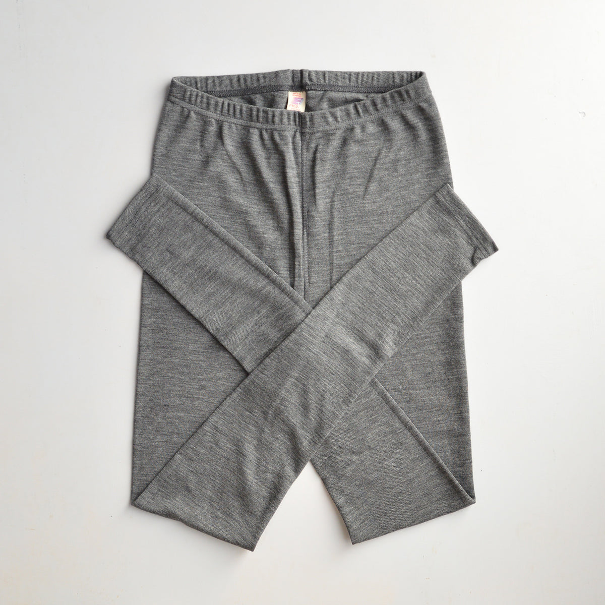 Men's 100% Organic Merino Wool Leggings *Returning 2026