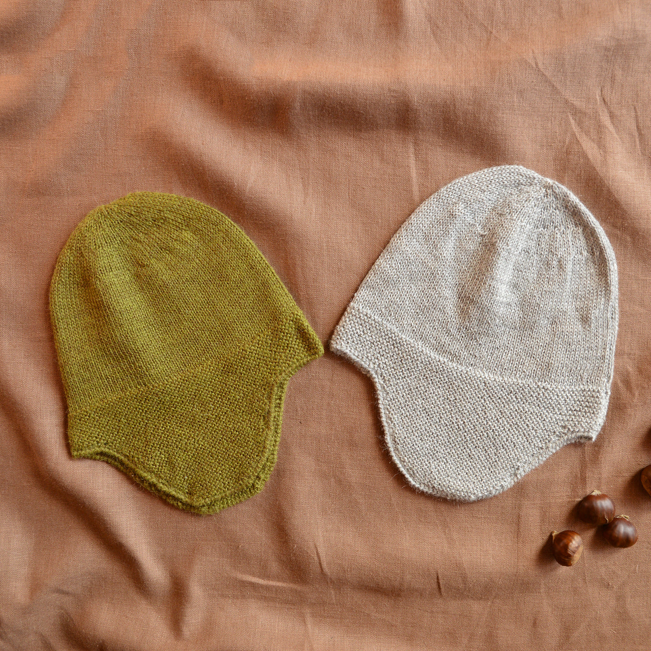 Alpaca Chullo Hat (6-24m)