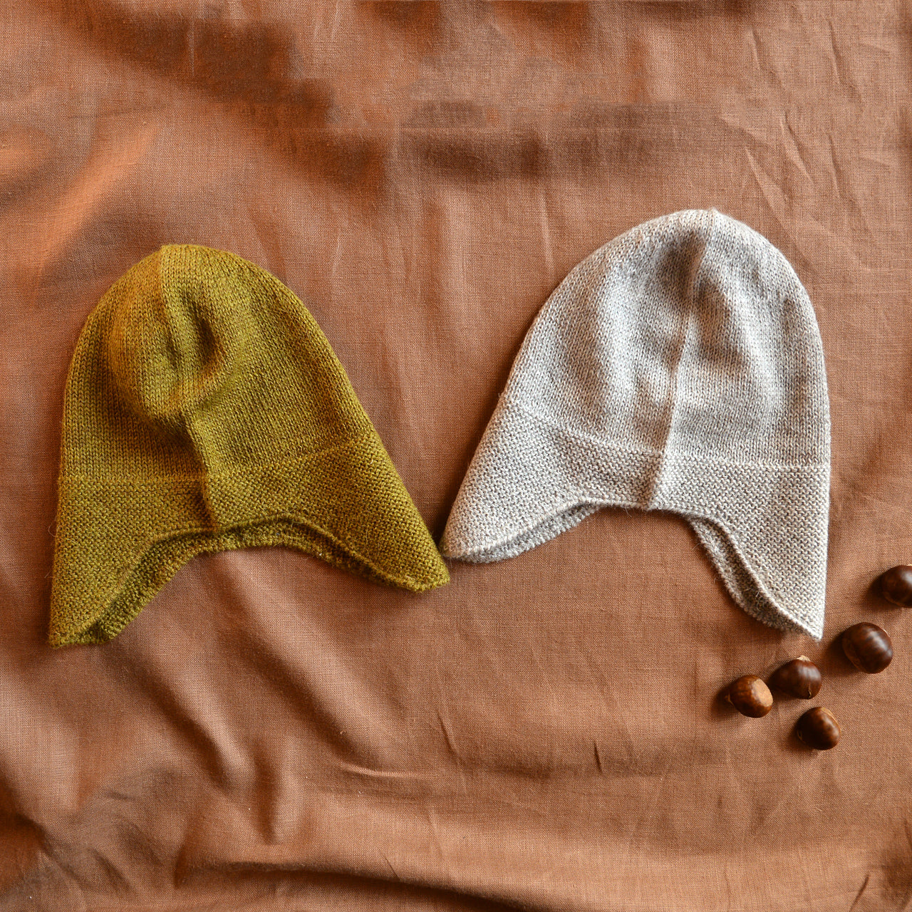 Alpaca Chullo Hat (6-24m)