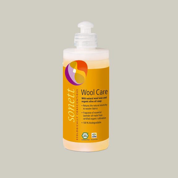 Wool Care Fabric Softener & Lanolin Conditioner 300mls