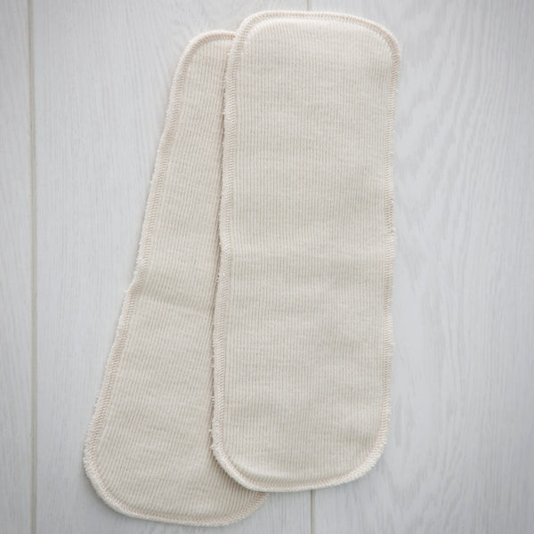 Wool Nappy Booster Pad (2 pack)