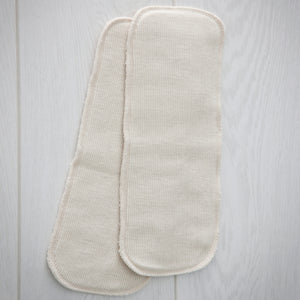Wool Nappy Booster Pad (2 pack)