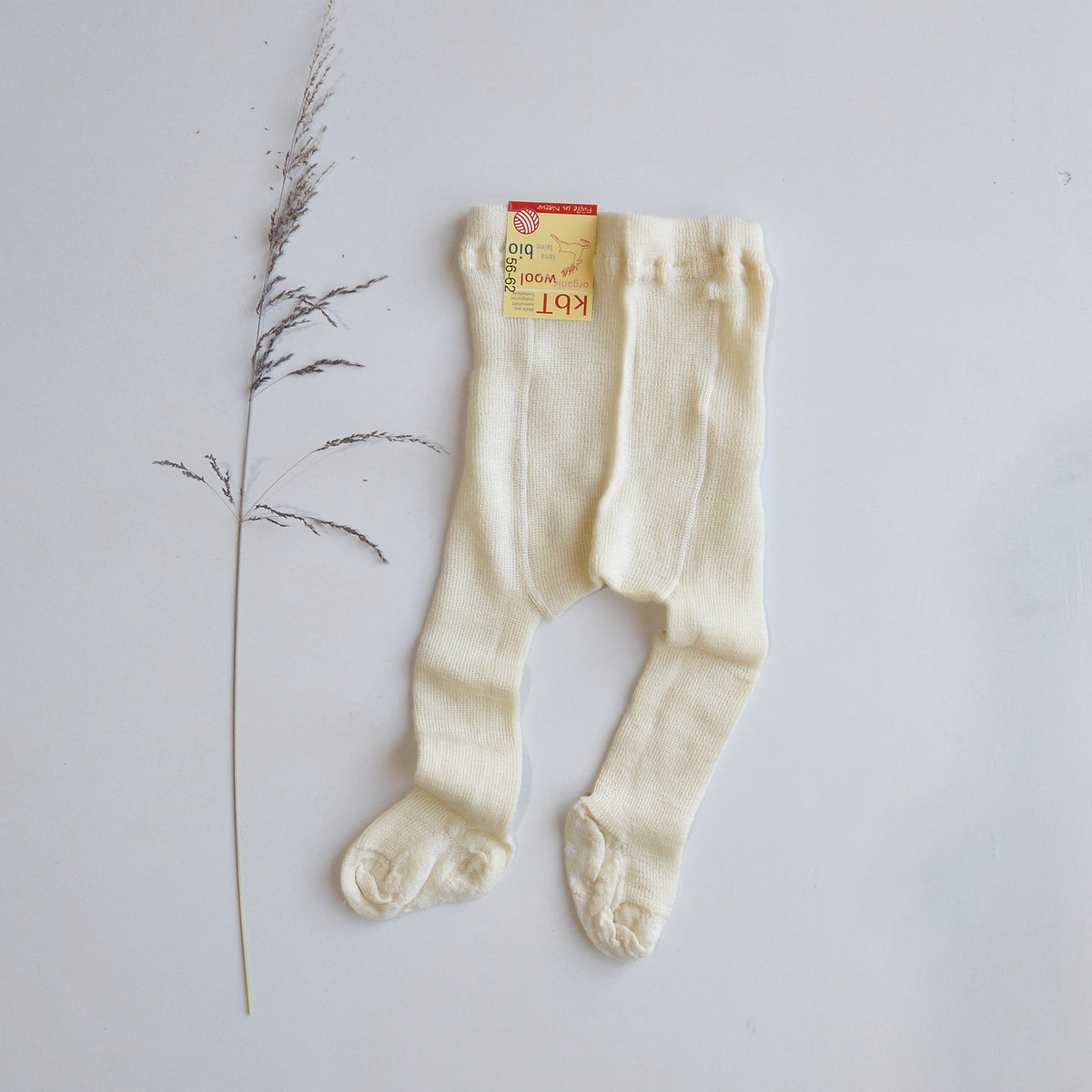 Tights - 100% Organic Merino Wool (0-5yrs)